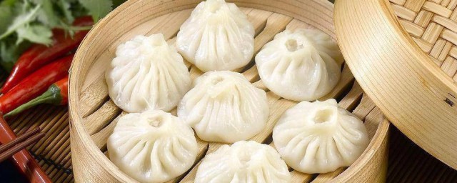 小汤包怎样做的 小汤包的做法