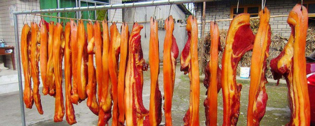 制作腊肉的方式 制作腊肉的简单办法介绍
