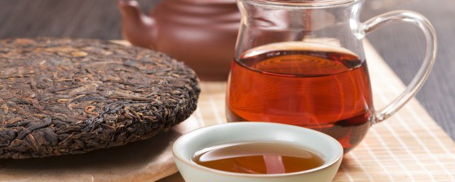 普洱茶储存技巧 普洱茶怎样存放