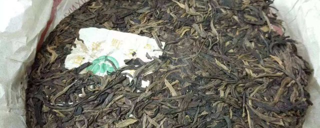 普洱贮存技巧 普洱怎样存放