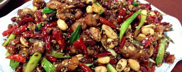 辣子鸡怎样制作 怎样制作辣子鸡