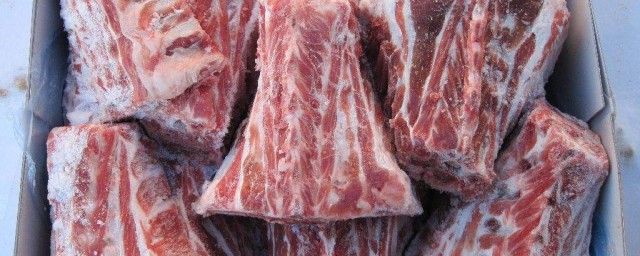 怎样做带骨羊肉 带骨羊肉的美味做法次序