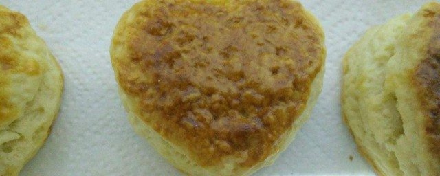 简单不用黄油的松饼 如何做出来的好吃