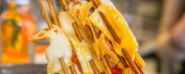 黄喉串串怎样做 黄喉串串的制作教程
