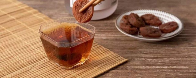 话梅煮黄酒怎样做 话梅黄酒的制作技巧