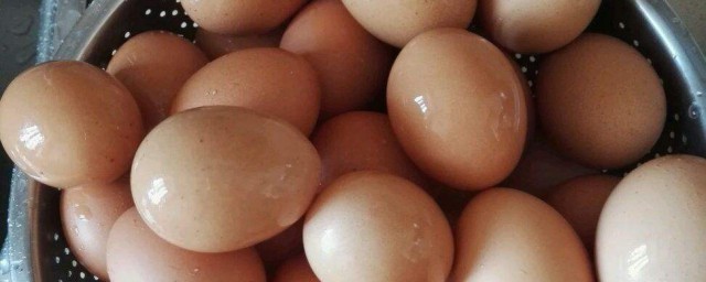 腌蛋不太咸的要领 黄沙腌蛋不咸做法介绍