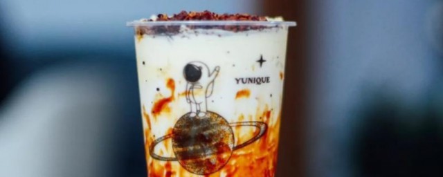 早上一杯奶茶的句子 早上一杯奶茶的句子有哪些