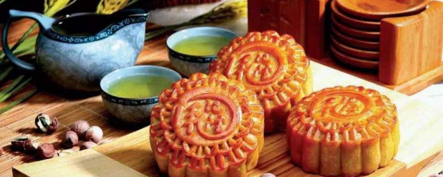 做月饼技巧简介 怎样做月饼