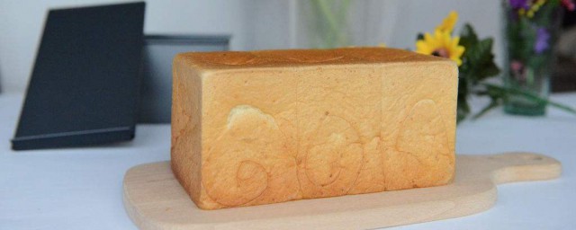 简单方包制作要领 超详细的吐司面包制作要领