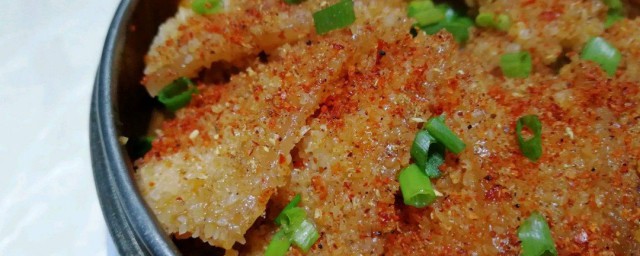 米粉肉怎么做呀 米粉肉的做法