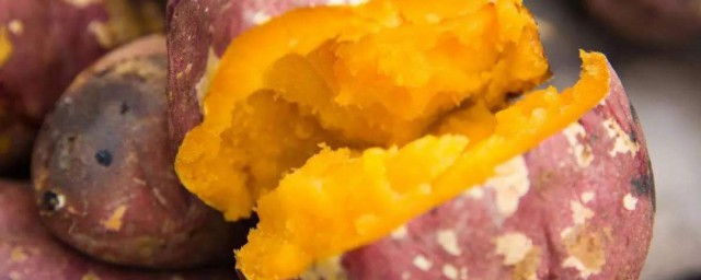 煮红薯要怎样做 红薯应该这样煮