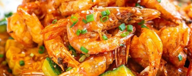 虾肉秘制要领 如何煮秘制虾肉
