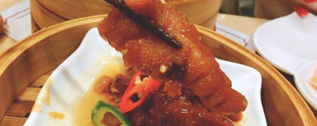怎样做脱骨鸡脚 怎样做鸡爪