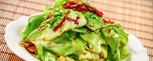 辣炝盖菜怎样做 自己做辣炝盖菜的技巧