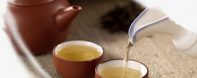 喝什么对肠胃好 喝什么茶对肠胃好