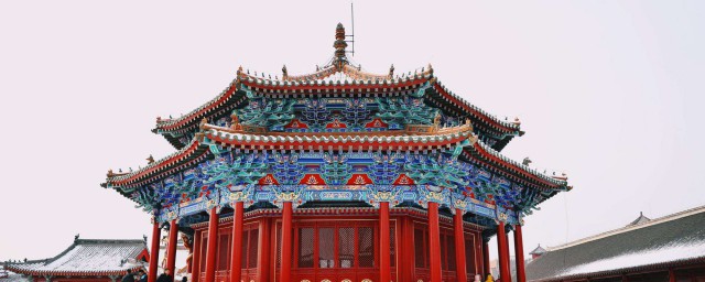 沈阳有什么玩的 沈阳有什么玩的地方推荐