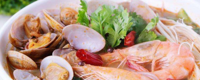 花甲河粉怎样做 花甲河粉做法简介