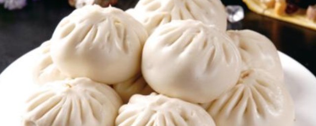 高筋面粉适合做包子吗 高筋面粉可以做包子吗