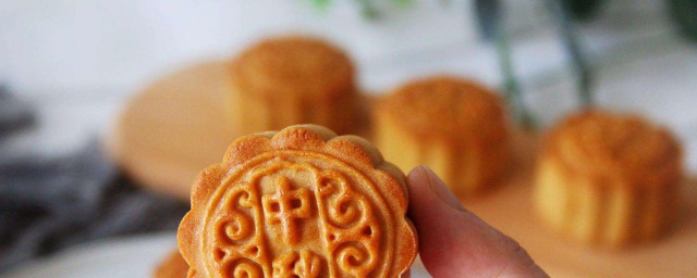 怎样做月饼的莲蓉 怎样做莲蓉月饼