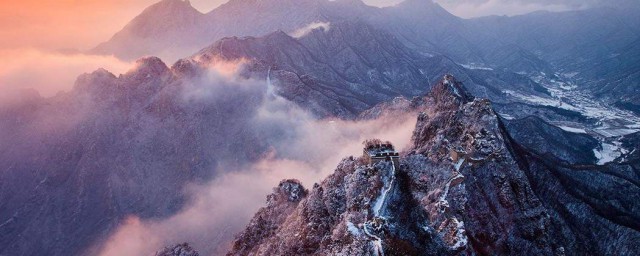江山如此多娇引无数英雄竞折腰的意思 江山如此多娇引无数英雄竞折腰原文欣赏
