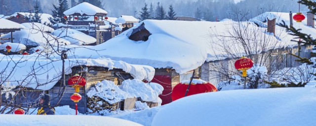 东北雪乡在哪里 东北雪乡位置简述