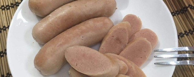 火腿肠怎样做好吃简单 火腿肠的做法