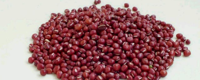 红豆怎样做 红豆的做法简介