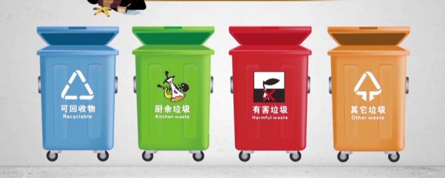 城市生活垃圾如何分类处理的 城市生活垃圾如何分类处理介绍