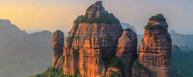 韶关旅游攻略必去景点 韶关旅游必去的三个景点简介