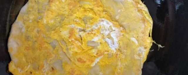 怎么做鸡蛋灌饼 鸡蛋灌饼做法介绍