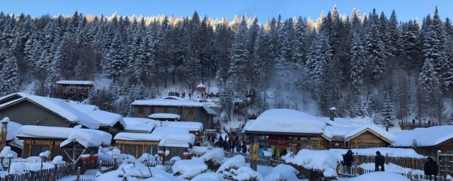 雪乡几月份去比较合适 雪乡适合什么时候去玩