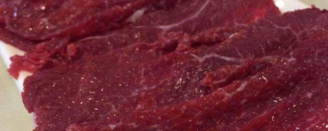 梦见买牛肉是什么意思 怎样解释梦见买牛肉