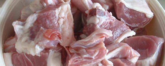 冬天吃羊肉的功效 羊肉的好处