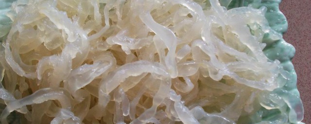 新鲜海蜇怎么保存要领 新鲜海蜇保存方式是什么