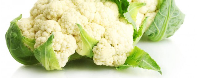 新鲜花菜怎样保存 新鲜花菜的保存技巧