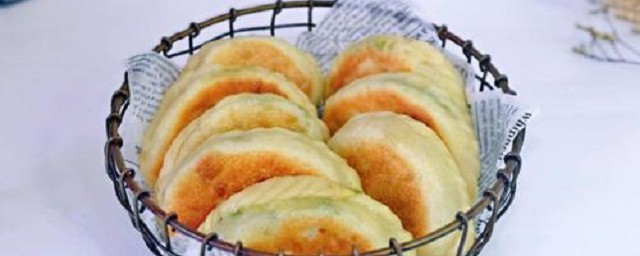 虾皮韭菜盒子怎么做 虾皮韭菜盒子的做法步骤
