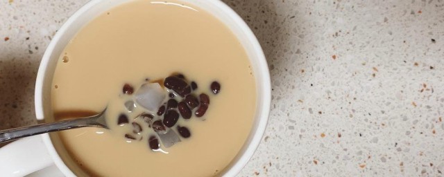 怎样做椰果奶茶 怎样做椰果奶茶