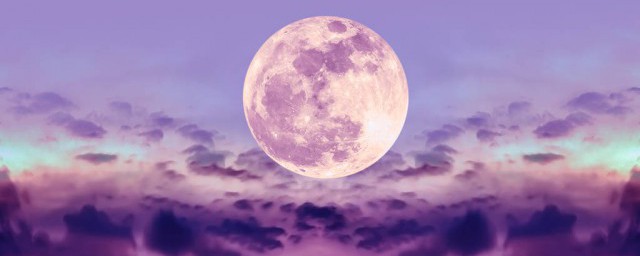 形容月的句子大全 描写月亮的句子
