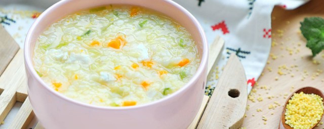 早上营养粥怎样做 营养粥做法