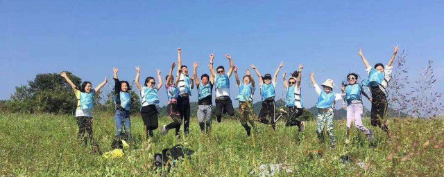 形容团建结束的句子 团建结束发朋友圈短句
