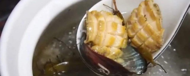 做鲍鱼汤的精确技巧 鲍鱼汤做法
