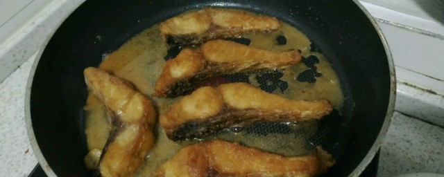 黄酒煎鱼如何做 黄酒煎鱼的做法