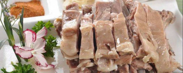 冬天吃羊肉的精确吃法 怎样吃羊肉