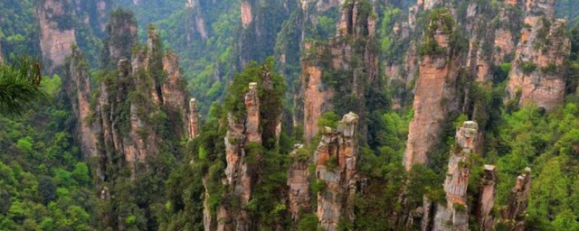 湖南有什么景区 湖南的景区有哪些