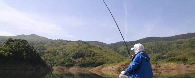 野钓最佳深水要领 深水如何钓鱼