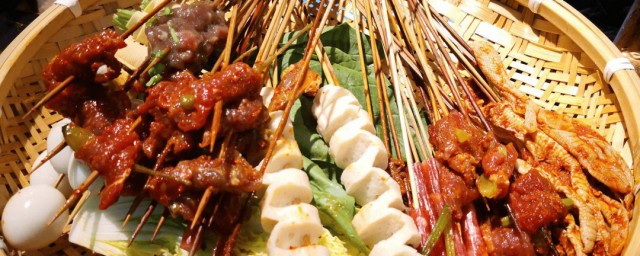 串串香的保存方式 串串香菜品的存放和保鲜要领