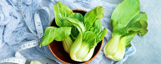 小青菜怎样保存技巧 怎样精确的保存蔬菜