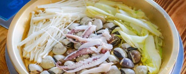金针菇白贝怎样做 金针菇白贝的做法简介
