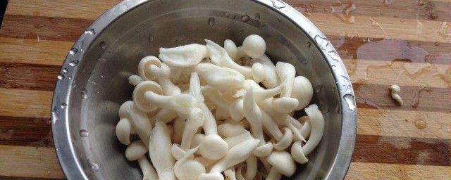 白玉香菇怎样做 自己做白玉香菇汤的技巧