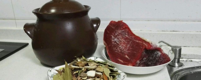 怎样做瓦罐羊肉汤 做瓦罐羊肉汤的技巧